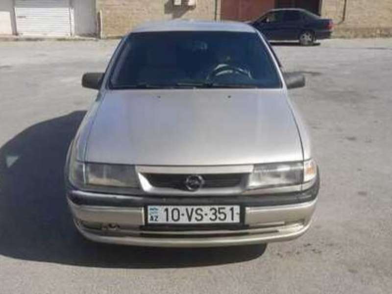 Opel Vectra, 1993 il, 2.0 L, 352 324 km