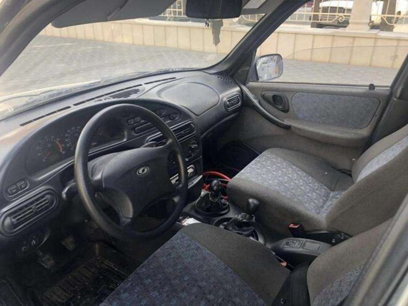 Chevrolet Niva, 2005 il, 1.7 L, 190 000 km