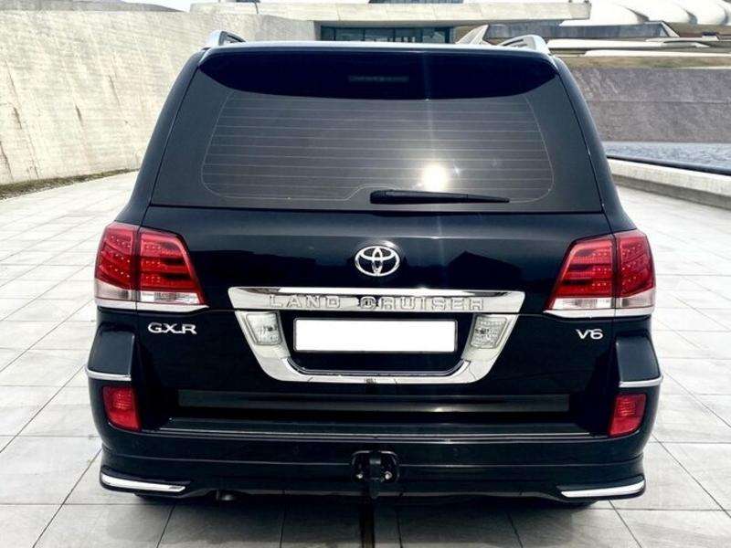 Toyota Land Cruiser, 2014 il, 4.0 L, 80 000 km