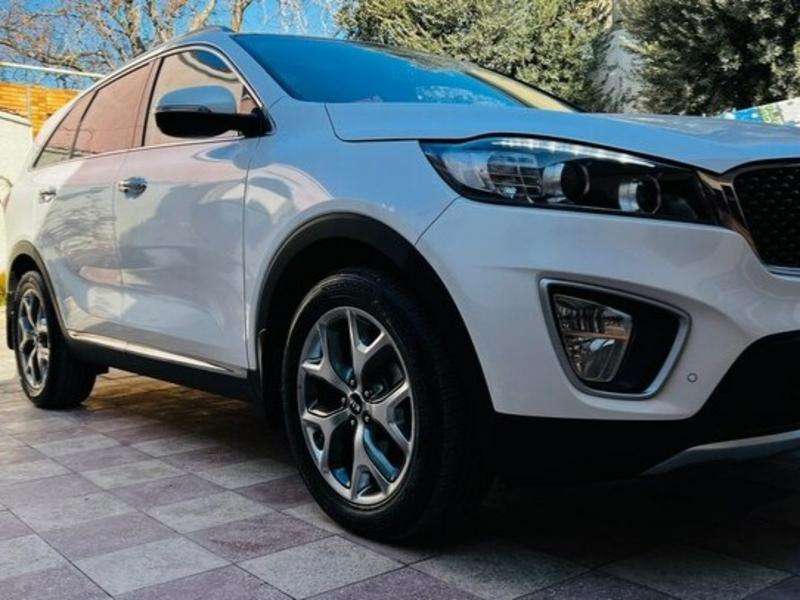 Kia Sorento, 2015 il, 2.0 L, 123 000 km