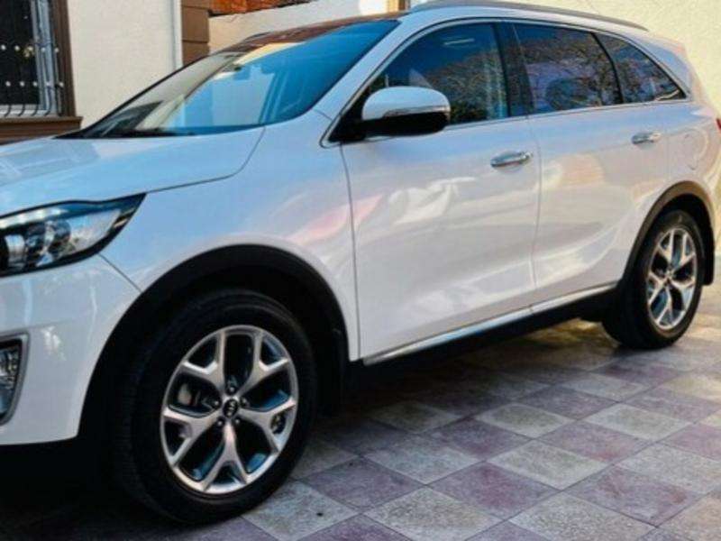 Kia Sorento, 2015 il, 2.0 L, 123 000 km