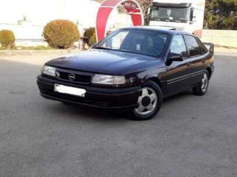 Opel Vectra, 1995 il, 2.0 L, 235 455 km