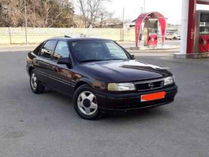 Opel Vectra, 1995 il, 2.0 L, 235 455 km