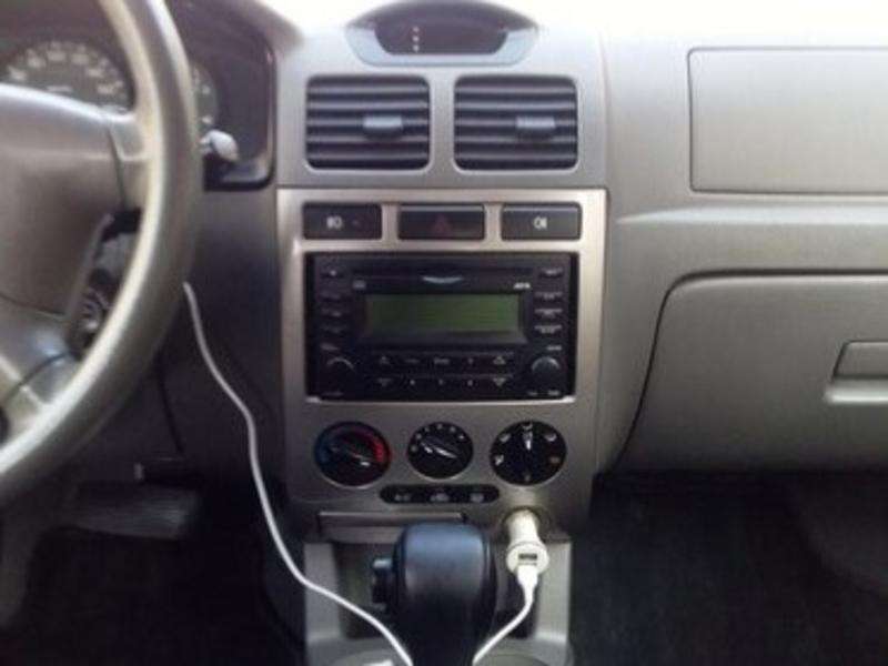 Kia Rio, 2005 il, 1.5 L, 23 000 km