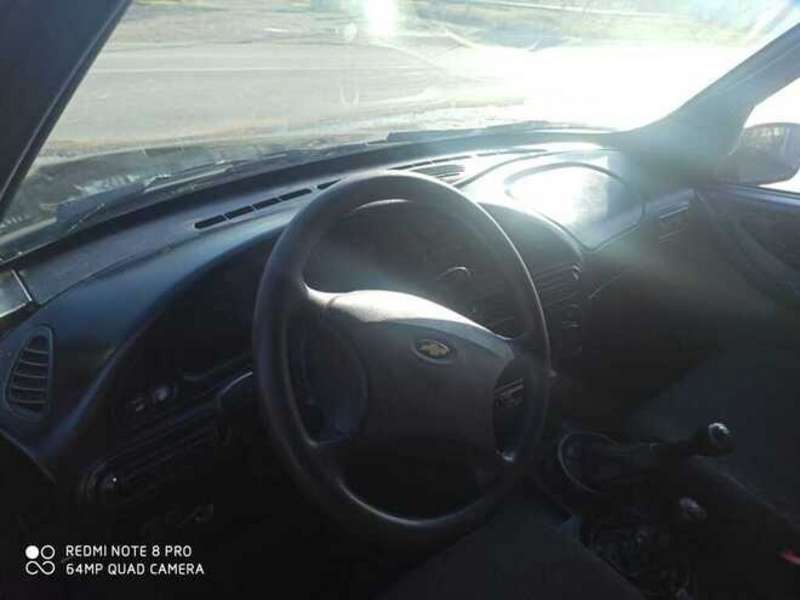 Chevrolet Niva, 2004 il, 1.7 L, 355 000 km