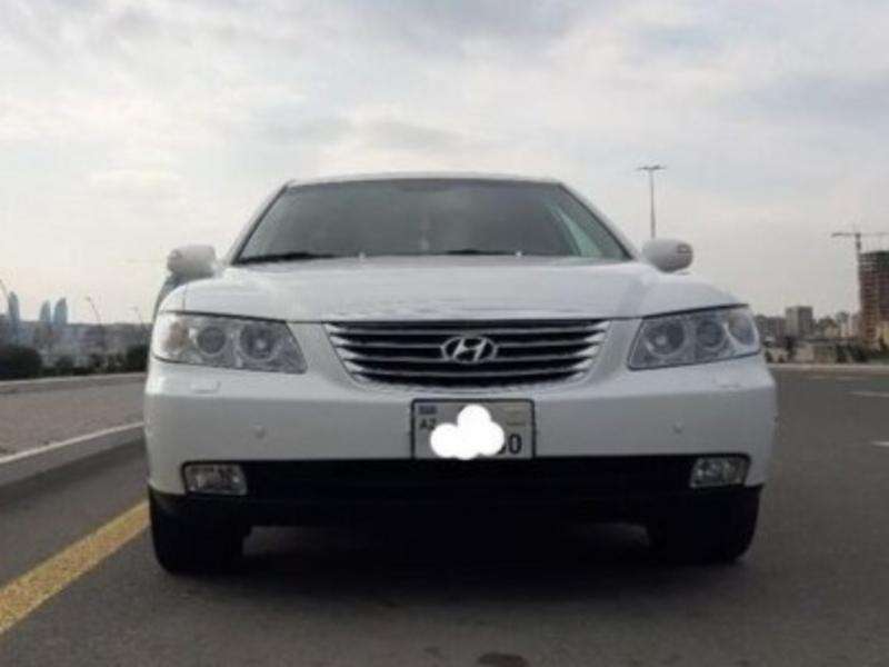 Hyundai Grandeur, 2009 il, 2.7 L, 206 000 km