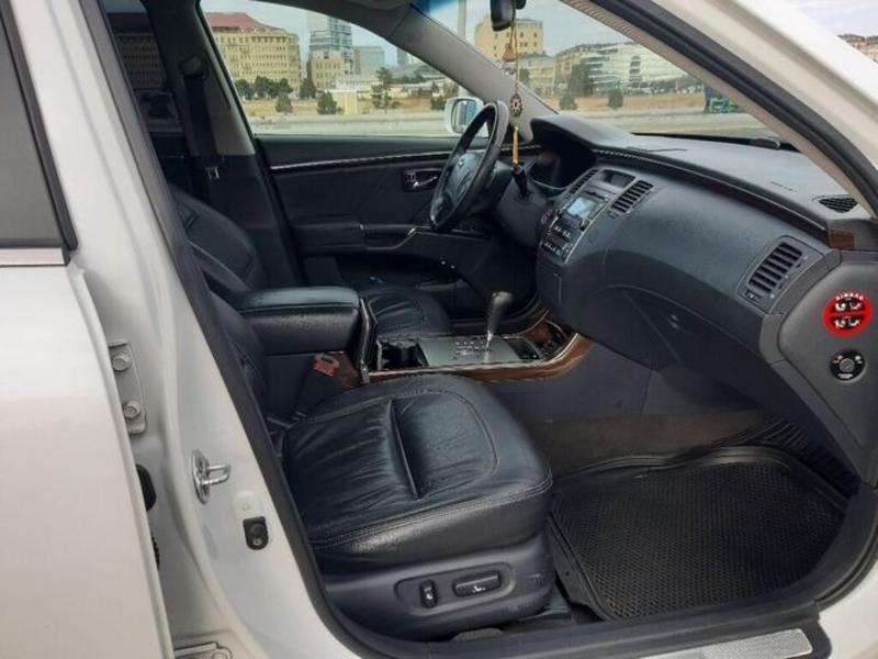 Hyundai Grandeur, 2009 il, 2.7 L, 206 000 km