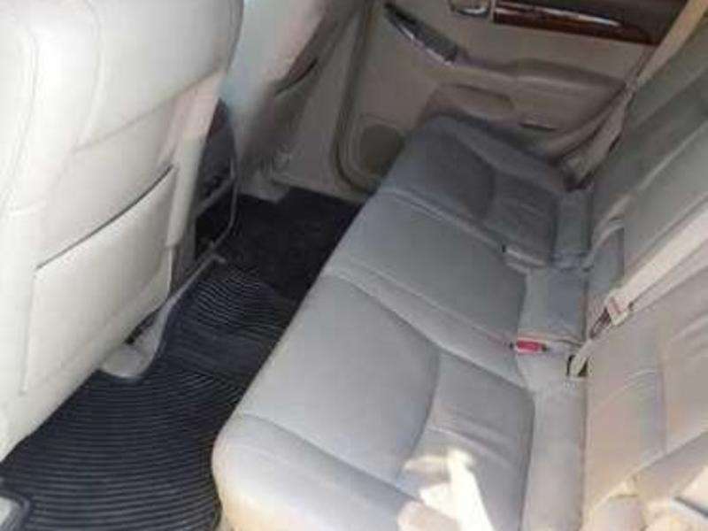 Toyota Land Cruiser, 2008 il, 4.0 L, 220 000 km