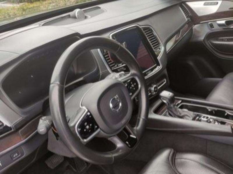 Volvo XC 90, 2017 il, 2.0 L, 127 000 km