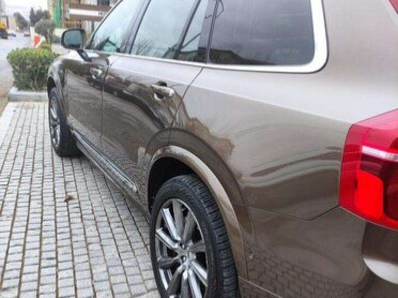 Volvo XC 90, 2017 il, 2.0 L, 127 000 km