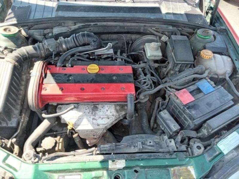 Opel Vectra, 1996 il, 1.8 L, 247 000 km