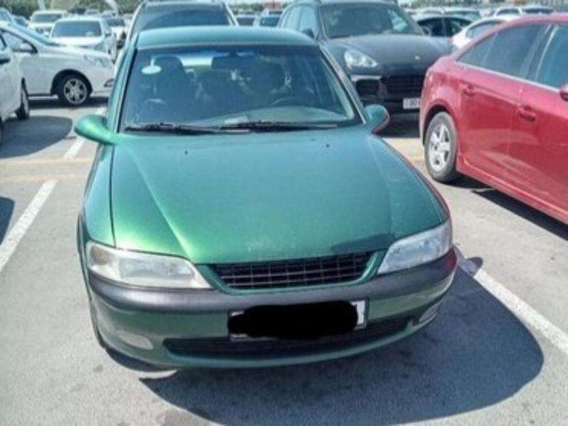 Opel Vectra, 1996 il, 1.8 L, 247 000 km