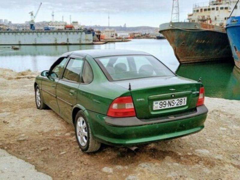 Opel Vectra, 1996 il, 1.8 L, 247 000 km