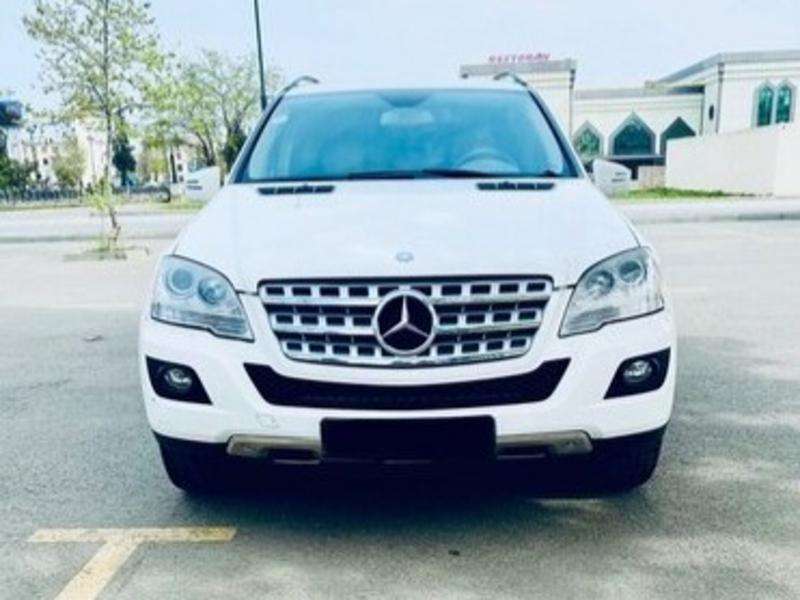 Mercedes ML 350, 2011 il, 3.5 L, 150 000 km