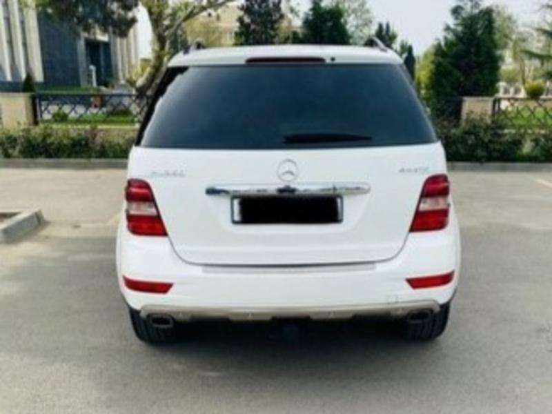 Mercedes ML 350, 2011 il, 3.5 L, 150 000 km