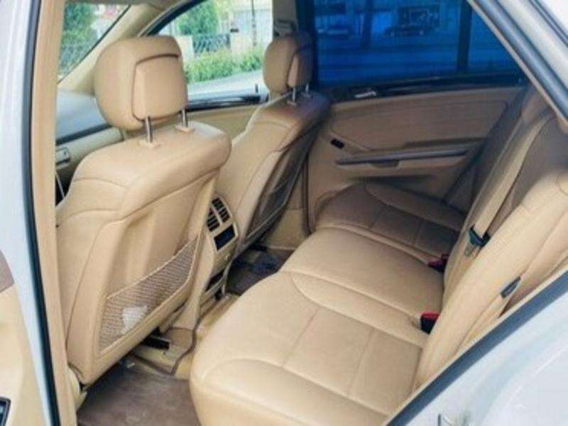 Mercedes ML 350, 2011 il, 3.5 L, 150 000 km
