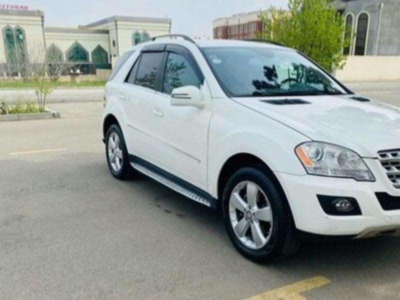Mercedes ML 350, 2011 il, 3.5 L, 150 000 km