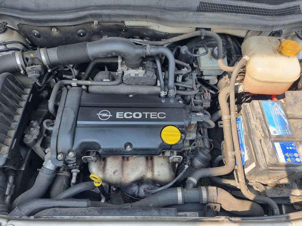 Opel Astra, 2008 il, 1.4 L, 174 600 km