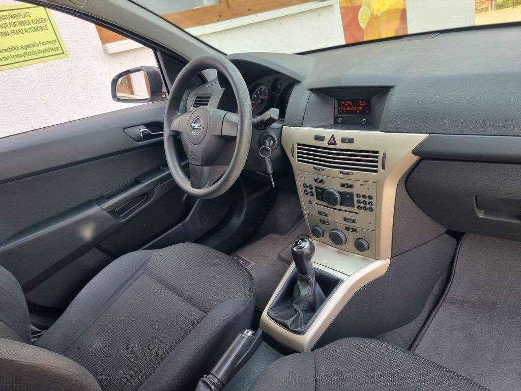 Opel Astra, 2008 il, 1.4 L, 174 600 km