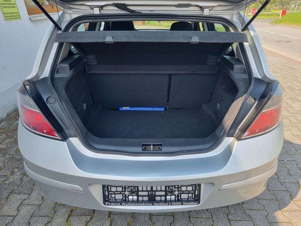 Opel Astra, 2008 il, 1.4 L, 174 600 km