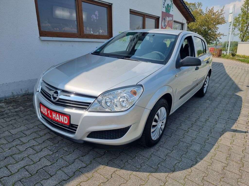 Opel Astra, 2008 il, 1.4 L, 174 600 km