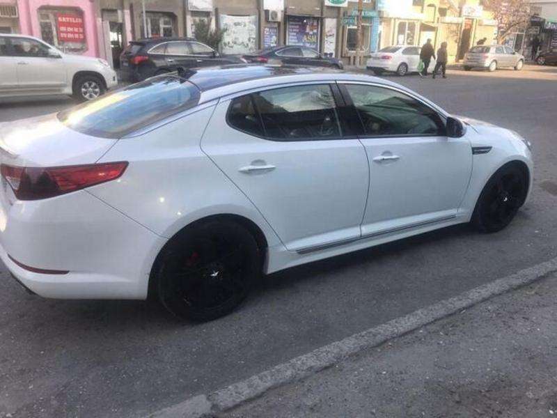 Kia Optima, 2013 il, 2.0 L, 68 250 km