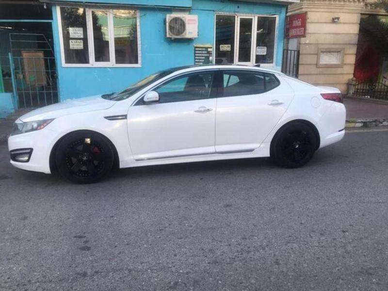Kia Optima, 2013 il, 2.0 L, 68 250 km