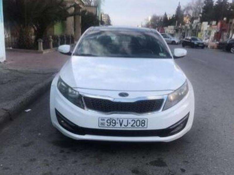 Kia Optima, 2013 il, 2.0 L, 68 250 km