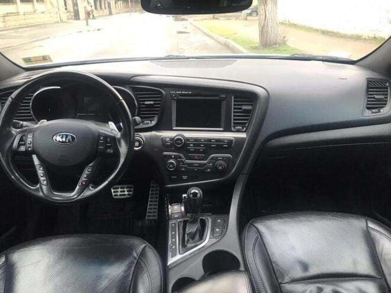 Kia Optima, 2013 il, 2.0 L, 68 250 km