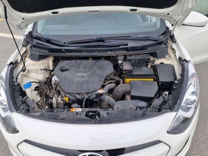 Hyundai i30, 2013 il, 1.6 L, 161 545 km