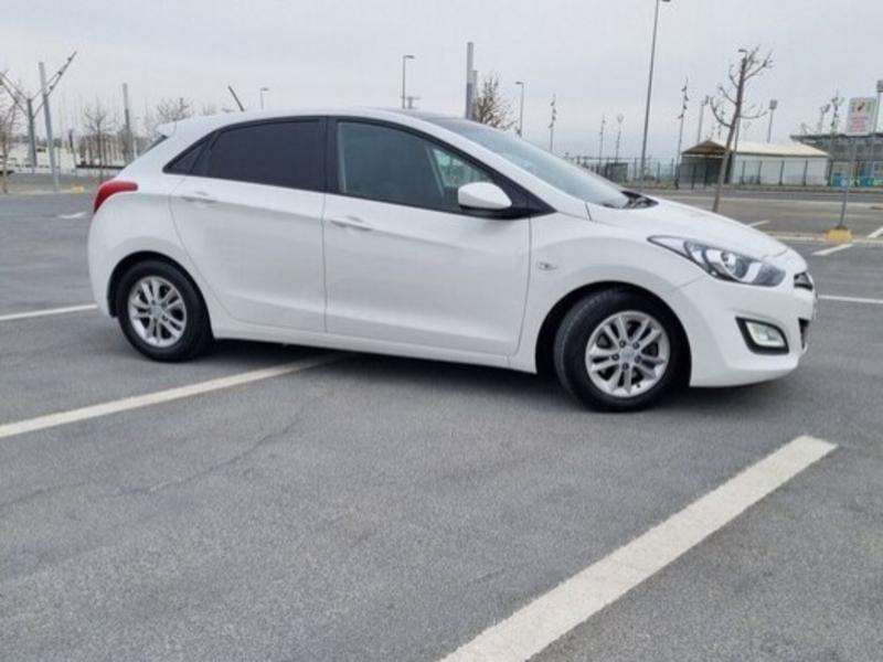 Hyundai i30, 2013 il, 1.6 L, 161 545 km