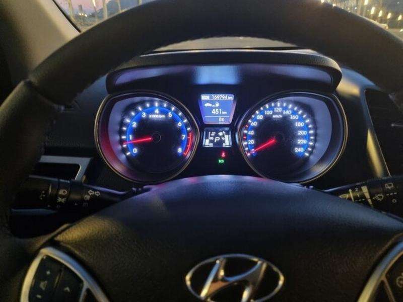 Hyundai i30, 2013 il, 1.6 L, 161 545 km