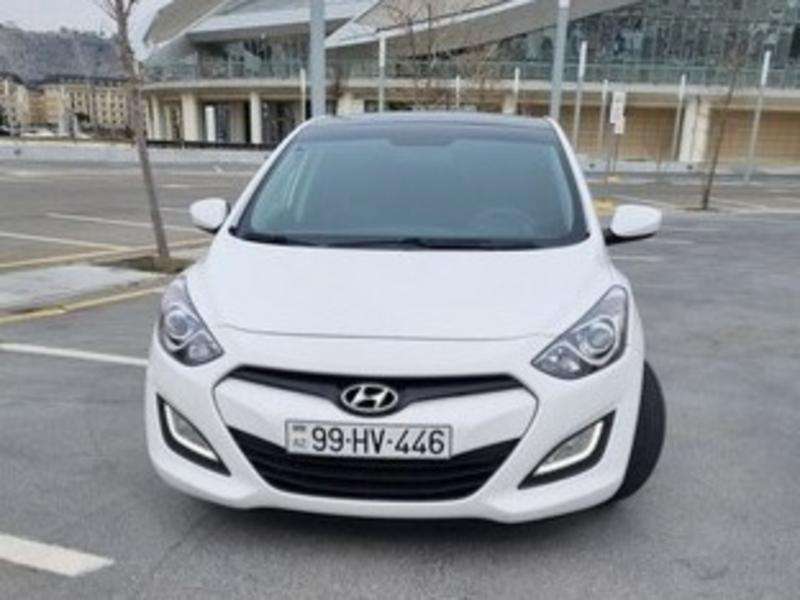 Hyundai i30, 2013 il, 1.6 L, 161 545 km
