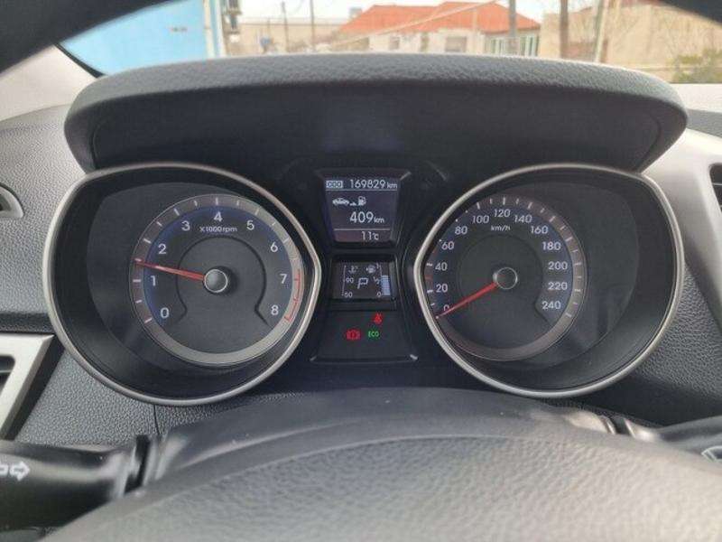 Hyundai i30, 2013 il, 1.6 L, 161 545 km