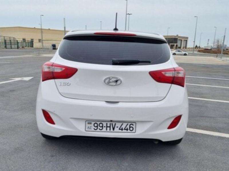 Hyundai i30, 2013 il, 1.6 L, 161 545 km