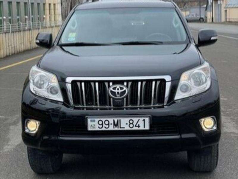 Toyota Prado, 2012 il, 2.7 L, 211 700 km