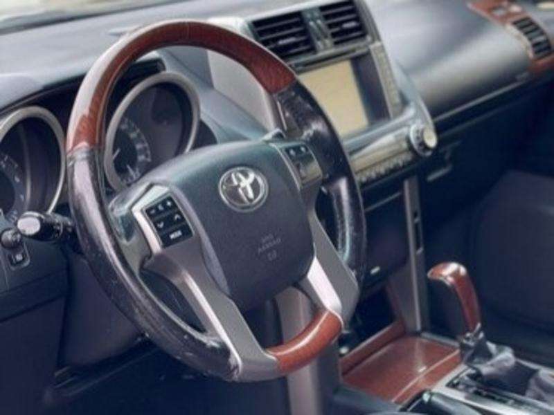 Toyota Prado, 2012 il, 2.7 L, 211 700 km
