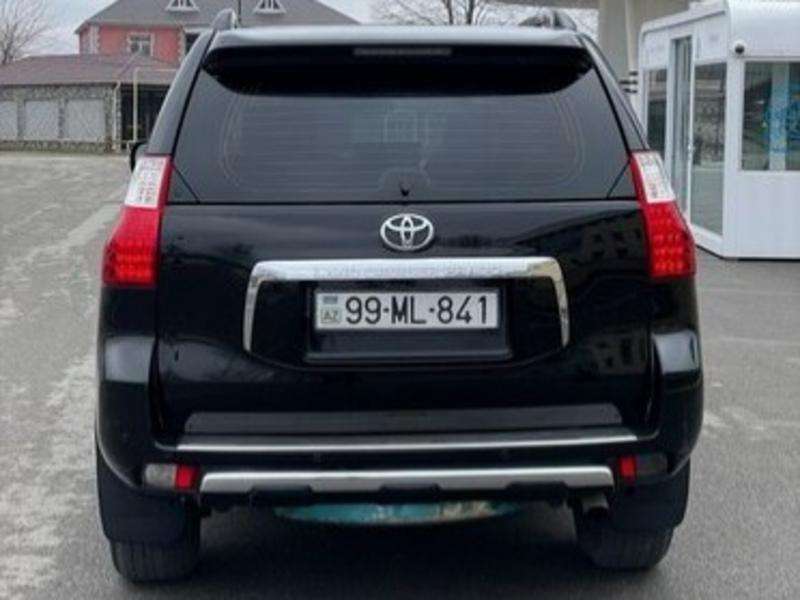 Toyota Prado, 2012 il, 2.7 L, 211 700 km