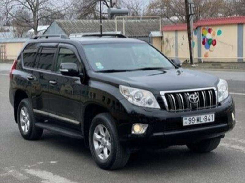 Toyota Prado, 2012 il, 2.7 L, 211 700 km