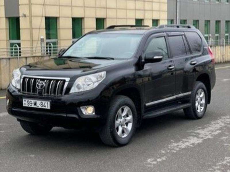 Toyota Prado, 2012 il, 2.7 L, 211 700 km