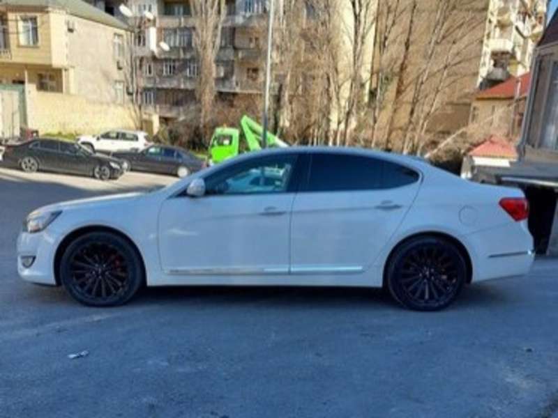 Kia Cadenza, 2011 il, 3.5 L, 251 497 km