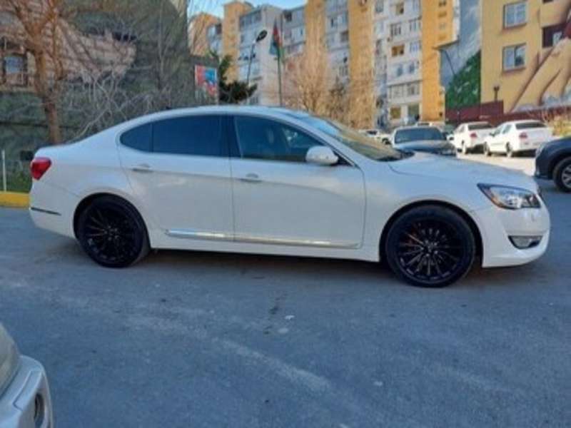 Kia Cadenza, 2011 il, 3.5 L, 251 497 km