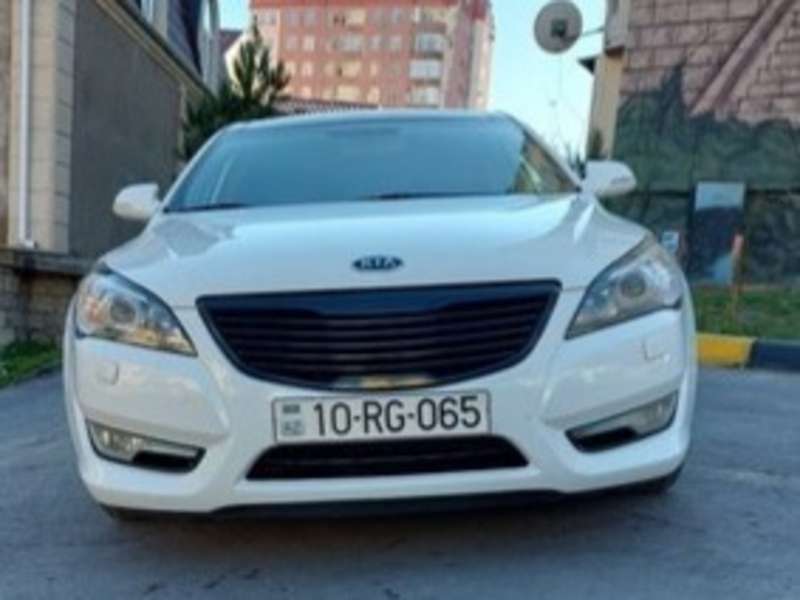 Kia Cadenza, 2011 il, 3.5 L, 251 497 km