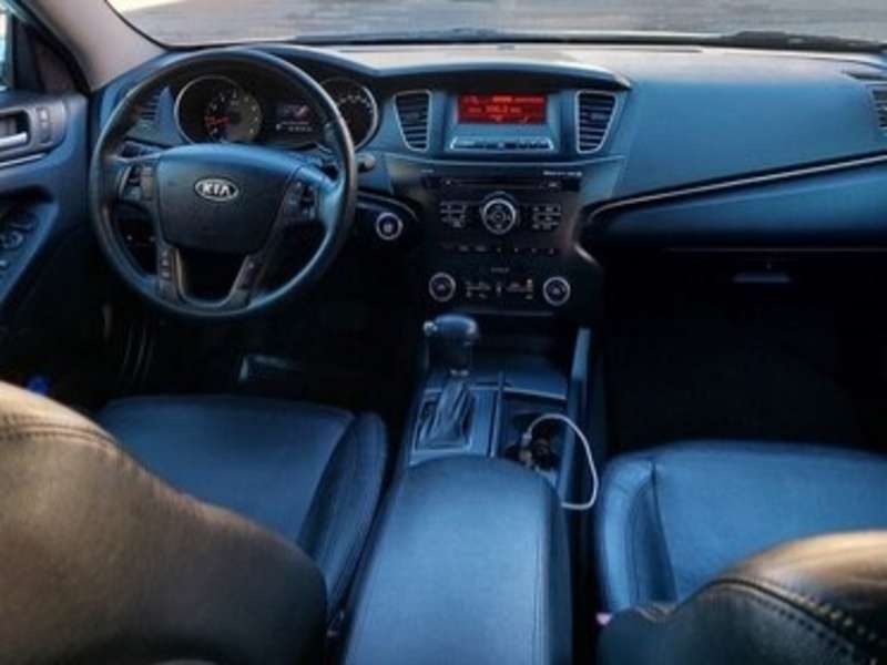 Kia Cadenza, 2011 il, 3.5 L, 251 497 km