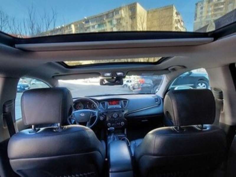 Kia Cadenza, 2011 il, 3.5 L, 251 497 km