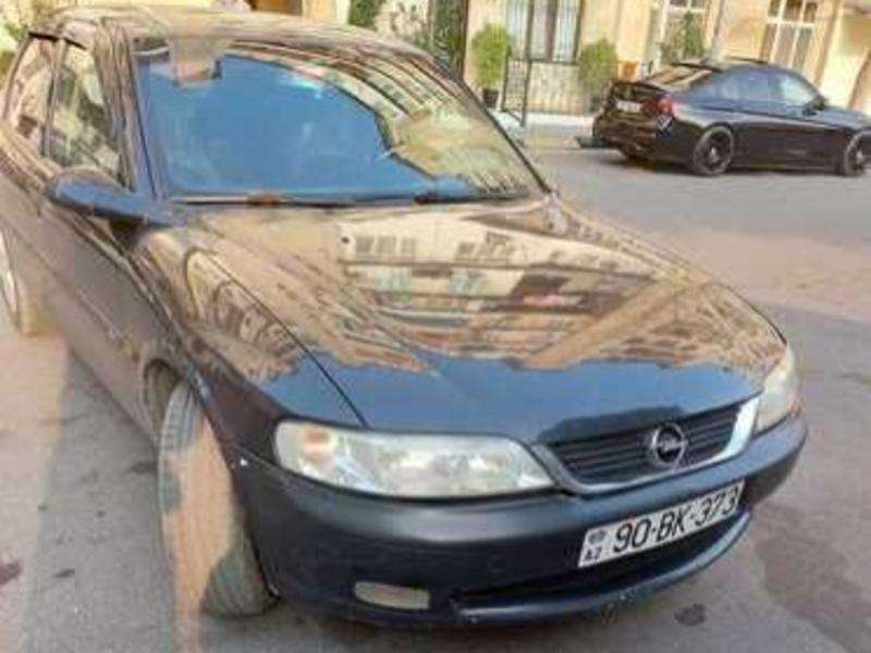 Opel Vectra, 1996 il, 2.0 L, 367 000 km