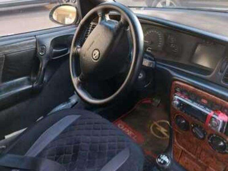Opel Vectra, 1996 il, 2.0 L, 367 000 km