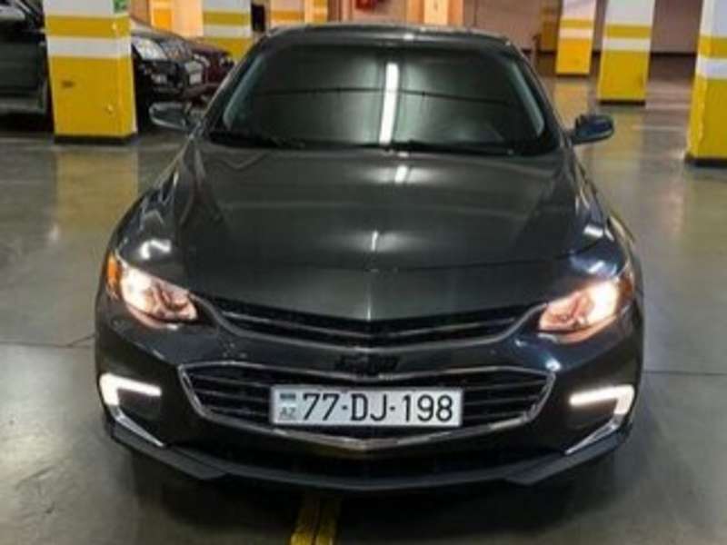 Chevrolet Malibu, 2016 il, 1.5 L, 169 218 km