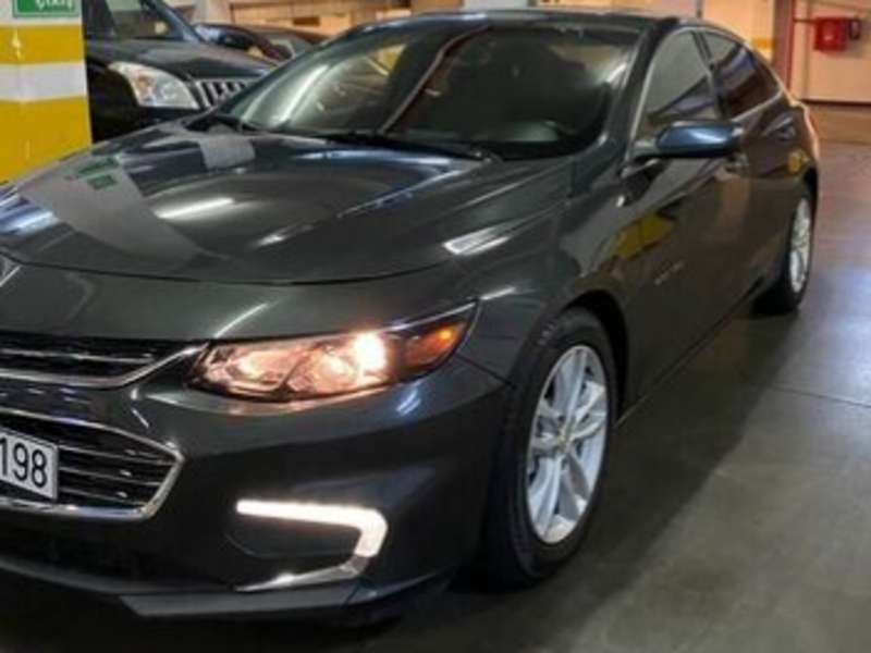 Chevrolet Malibu, 2016 il, 1.5 L, 169 218 km