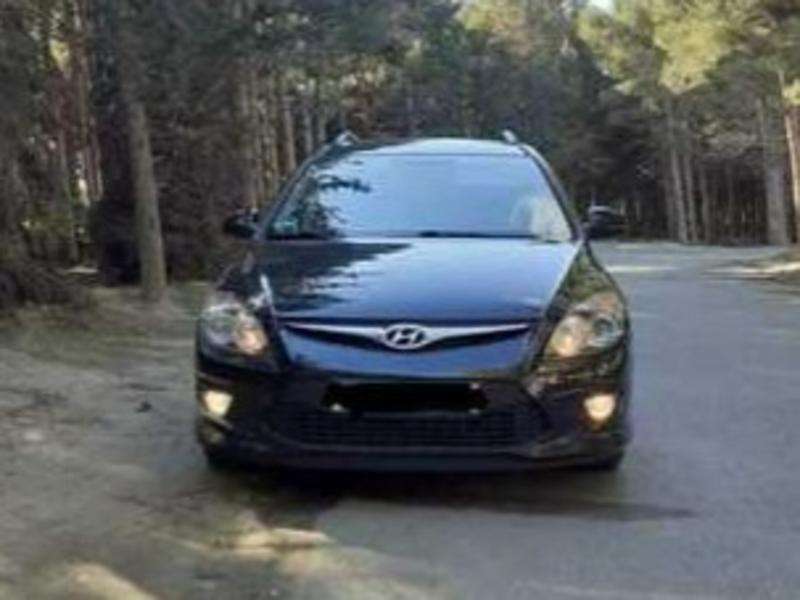 Hyundai i30, 2010 il, 1.6 L, 142 000 km